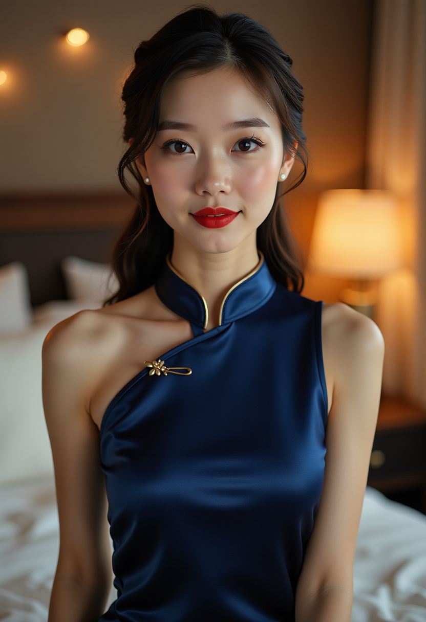 夜幕红唇 独家未删减